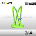 New High Visibility Warning Security Working high visibility vests Reflective Vest Safety Strip